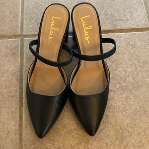 Lulus mules!